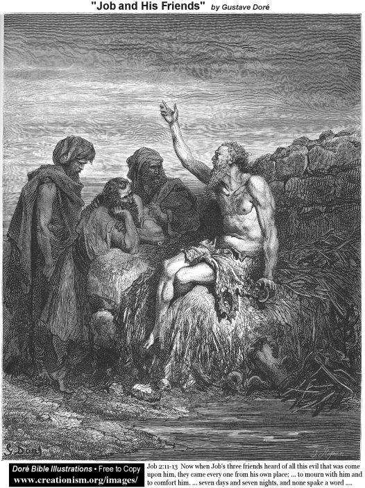 Read more about the article Aquinas Literal Commentary on Job