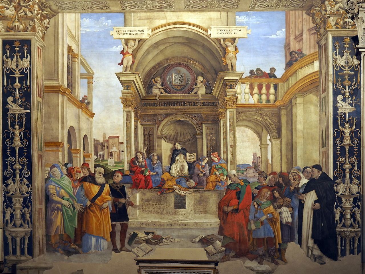 Read more about the article Aquinas Summa Contra Gentiles