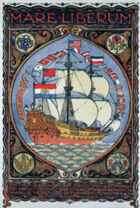 Read more about the article Hugo Grotius Mare Liberum