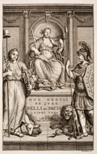 Read more about the article Hugo Grotius De Jure Belli ac Pacis