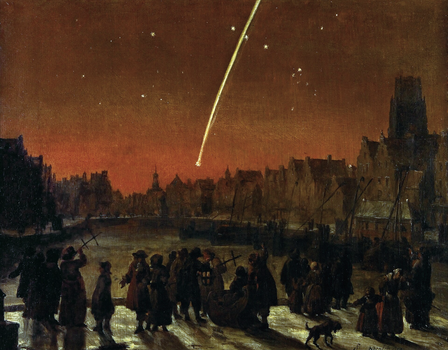 Read more about the article Bayle, Pierre. Various Thoughts on the Occasion of a Comet