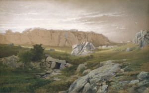Paradise, Newport William Trost Richards 1877