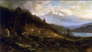 Read more about the article Muir, John The Mountains of California