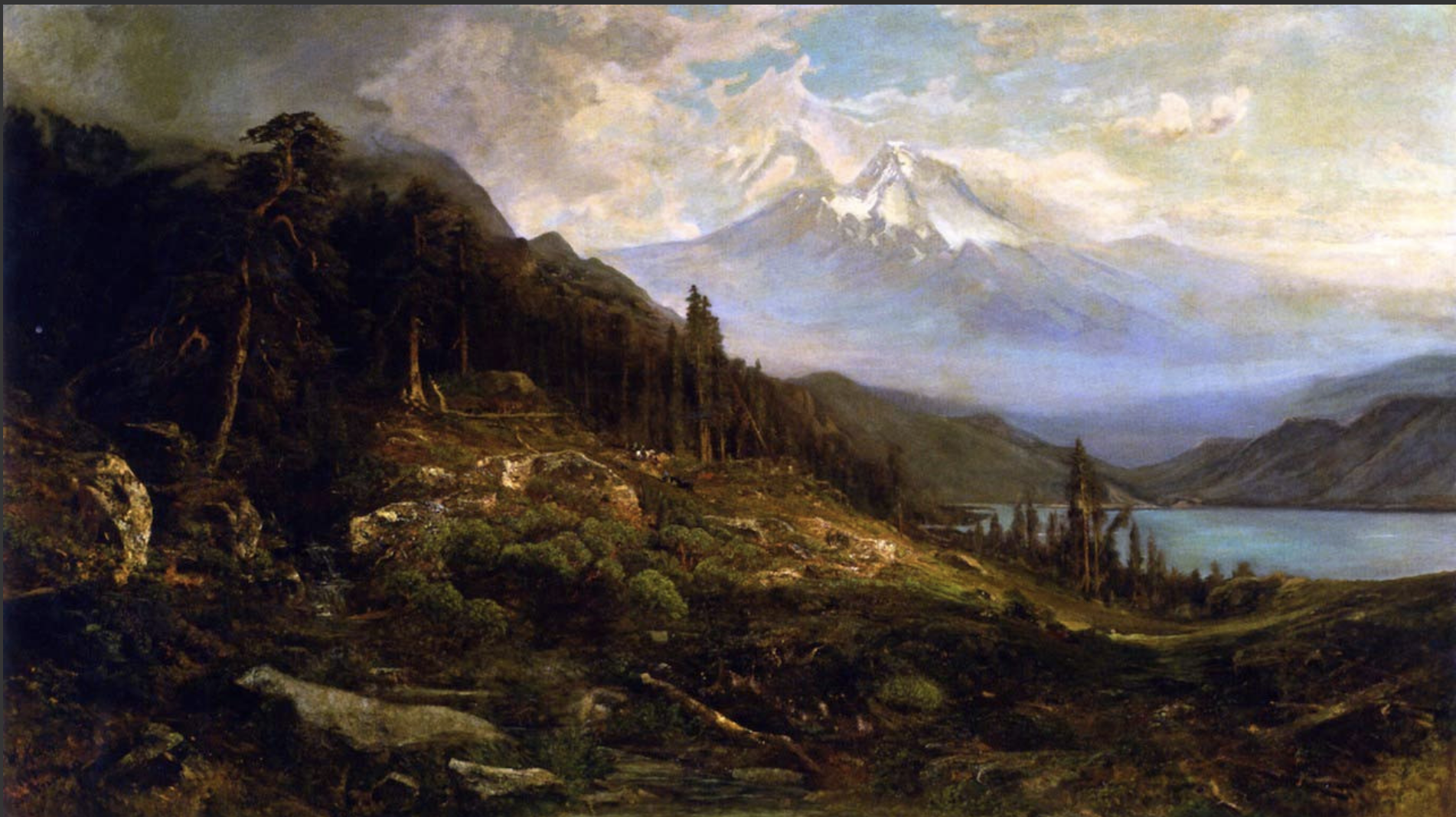 Read more about the article Muir, John The Mountains of California