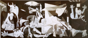 Pablo Picasso’s Guernica