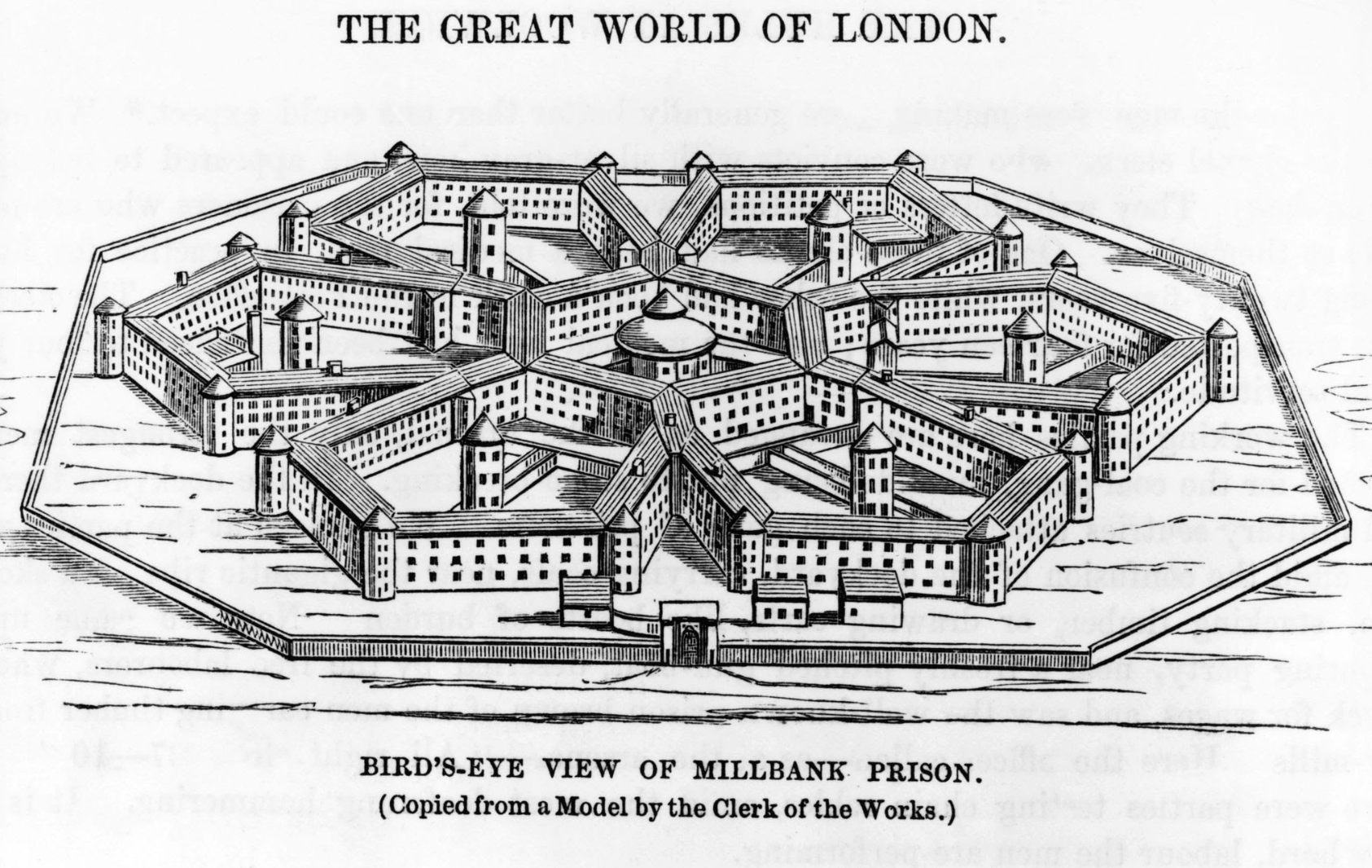 You are currently viewing Foucault, Michel Surveiller et punir: Naissance de la prison
