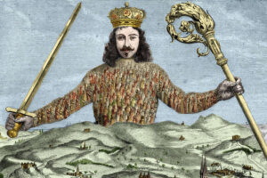 Read more about the article Chapter Five: The Sovereign as a Mortal god