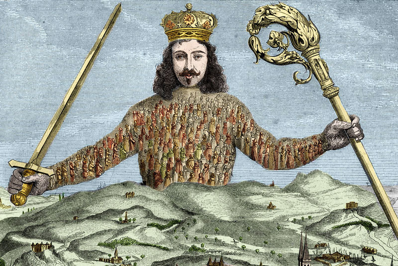 Read more about the article Chapter Five: The Sovereign as a Mortal god