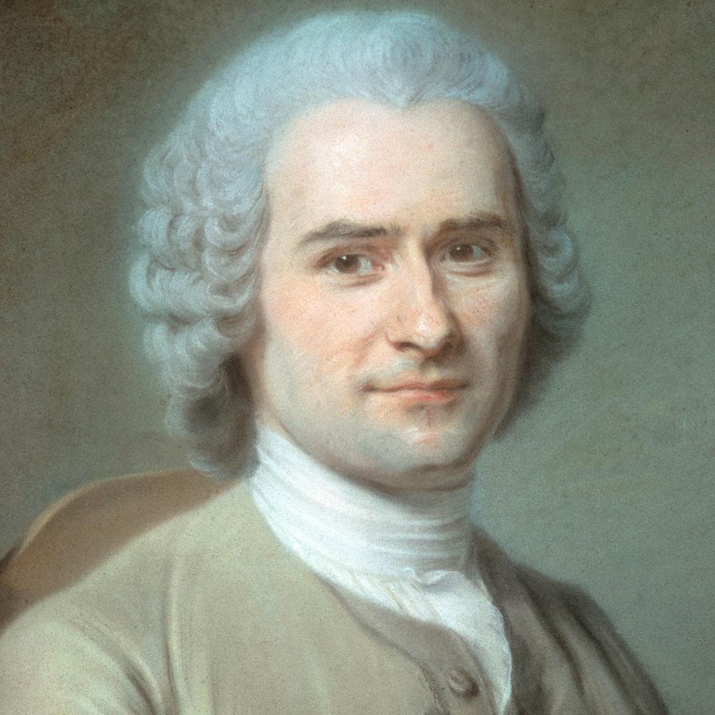 Read more about the article J.J. Rousseau The Social Contract