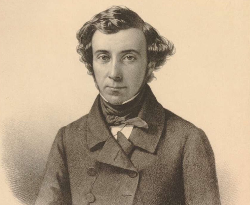 You are currently viewing De Tocqueville Democracy in America