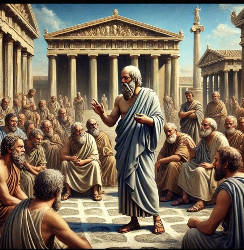 You are currently viewing Plato, Euthyphro