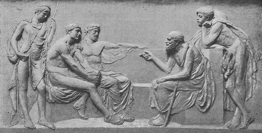 You are currently viewing Plato, Apology