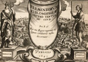 de cive frontispiece detail 2