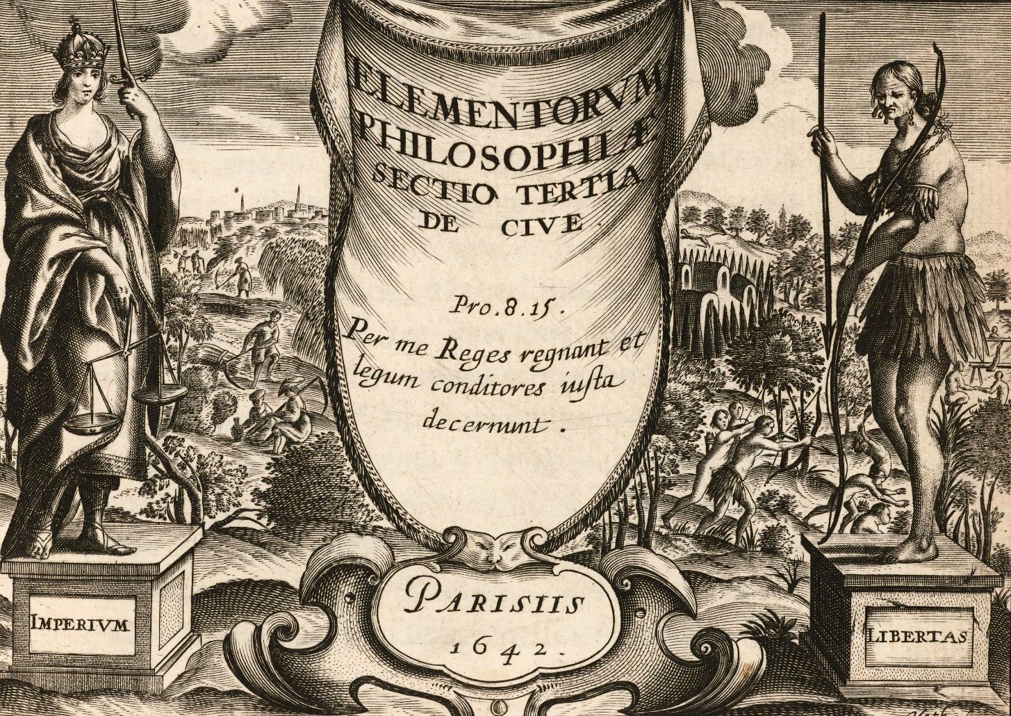 You are currently viewing Hobbes De Cive