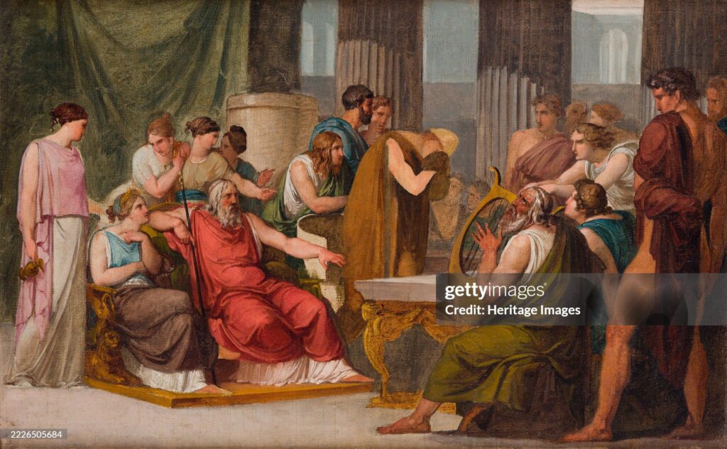 gettyimages 2226505684 2048x2048odysseusatthecourtofalcinous1814 1815
