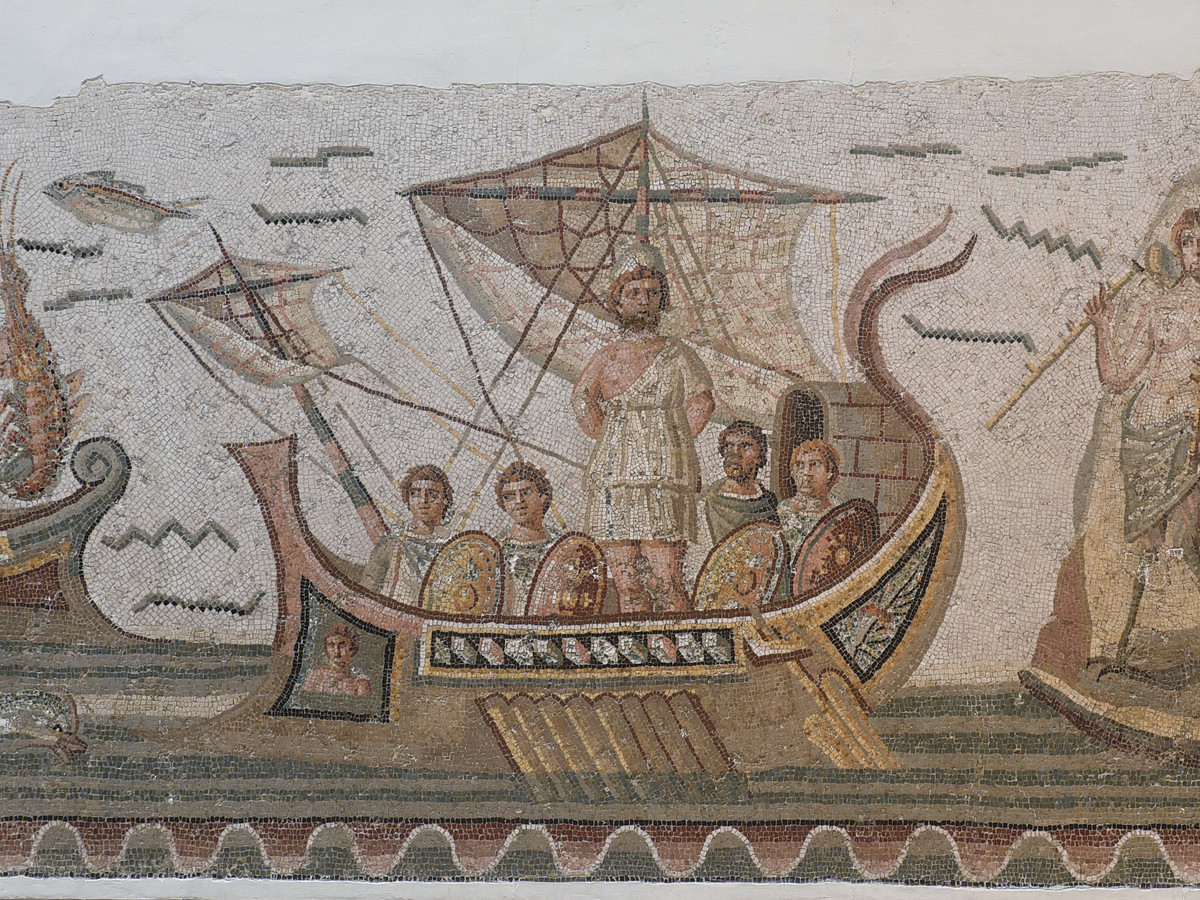 You are currently viewing Homer The Odyssey