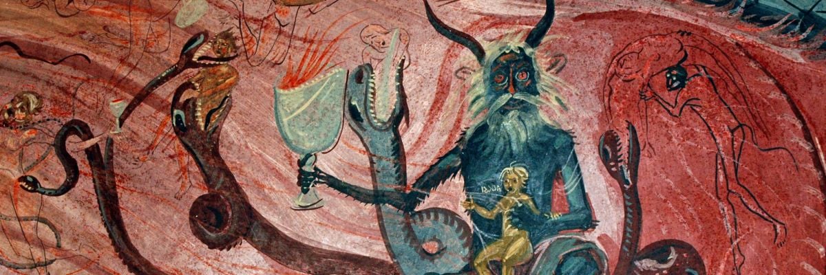 Read more about the article Nietzsche, The Antichrist