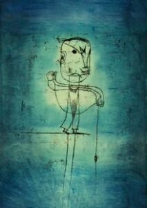Paul Klee 1879 1940 The A 001 for Jaspers