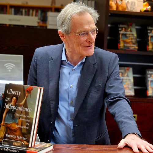 Read more about the article Quentin Skinner Reason and Rhetoric in the Philosophy of Hobbes