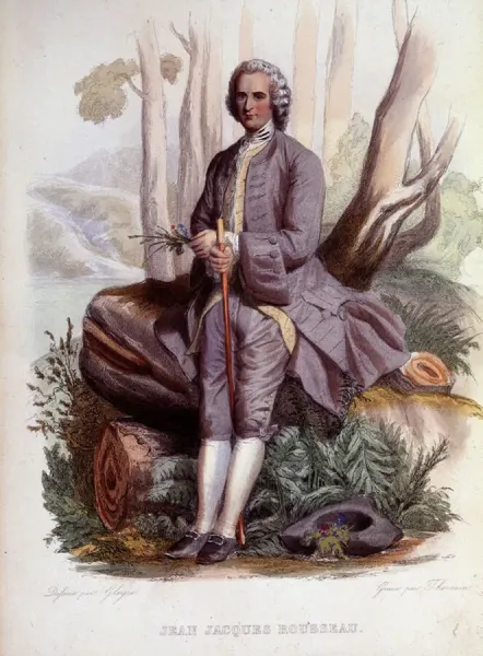 You are currently viewing J.J. Rousseau Discourse on the Origin of Inequality