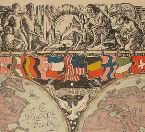 Read more about the article Carl Schmitt The Nomos of the Earth