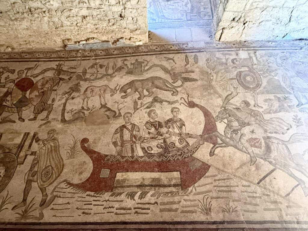 villa romana del casale boat 1024x768