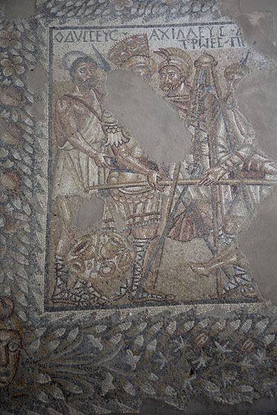 villa romana del tellaro08