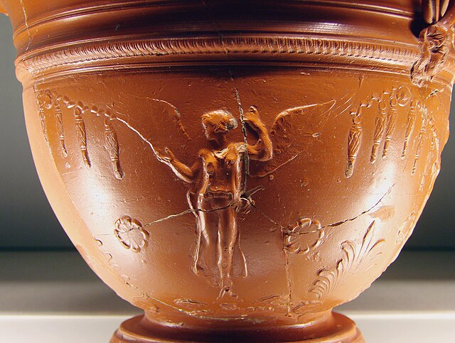 Céramique sigillée Metz 100109 3