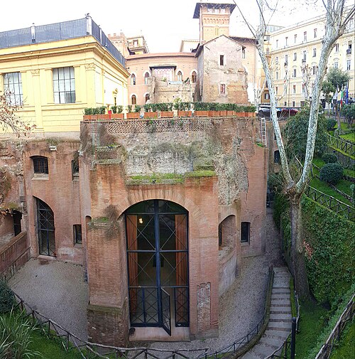 Horti Sallustiani presso Unioncamere