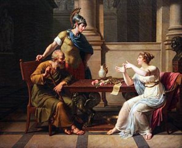 debatesocratesaspasiaby nicolas andremonsiau1801