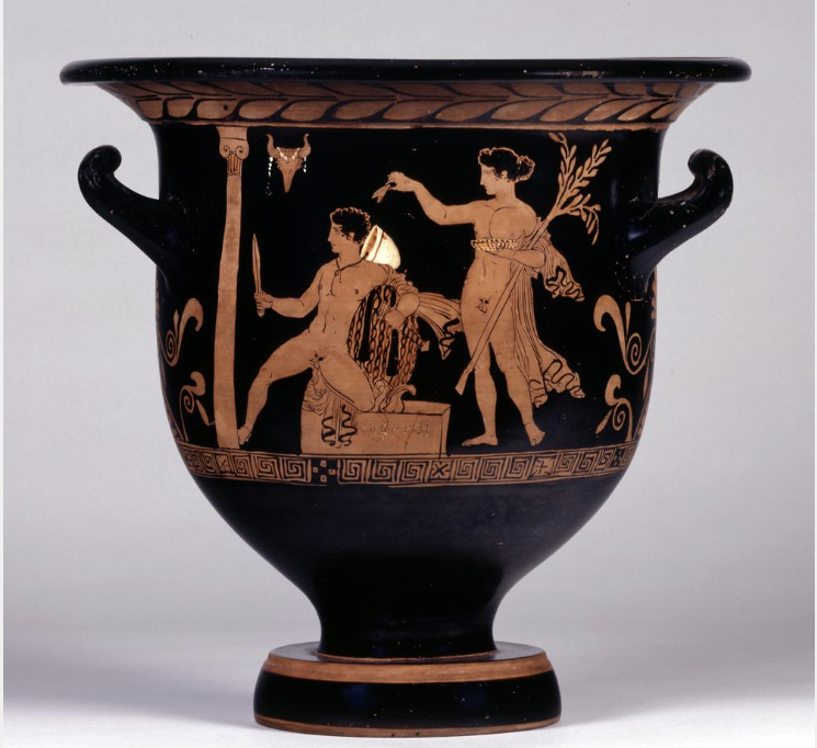 Read more about the article Euripides Oretes