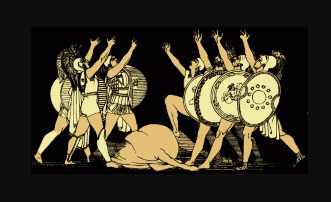You are currently viewing Euripides Phoenician Women