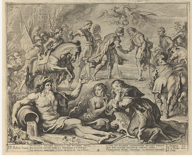 You are currently viewing Hobbes trans. Homer’s Odysses