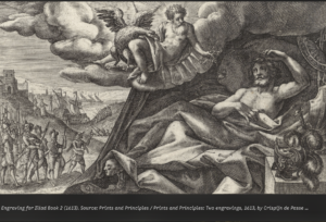 Read more about the article Hobbes trans. Homer’s Illiads in English