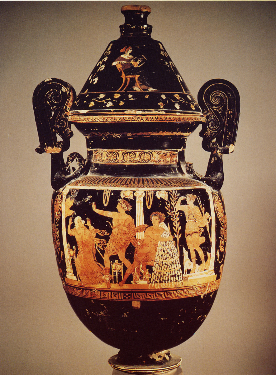 You are currently viewing Aeschylus Libation Bearers
