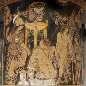 Read more about the article Aeschylus Eumenides