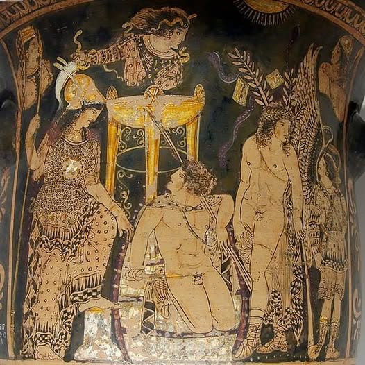 You are currently viewing Aeschylus Eumenides